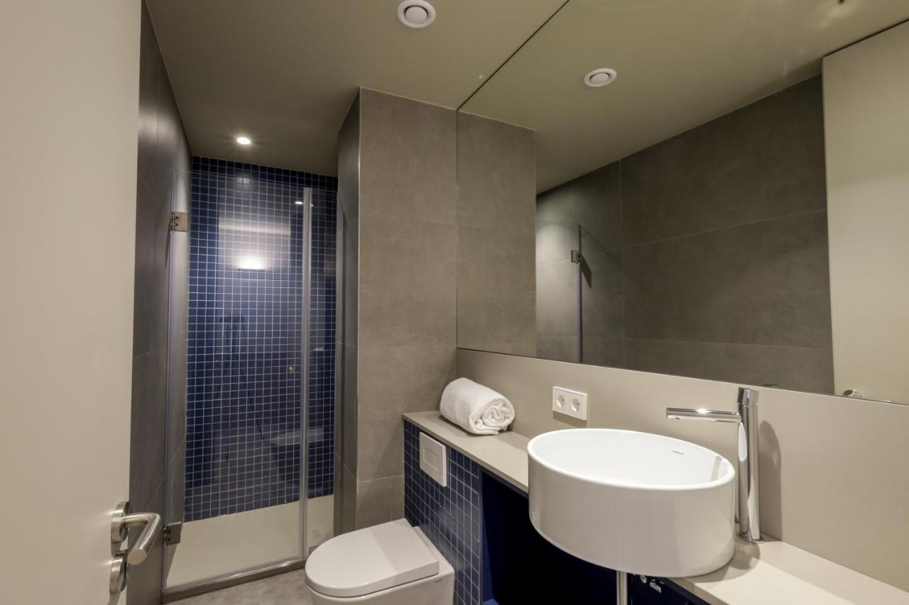 Aspasios Bonjardim Apartments Порто Екстериор снимка