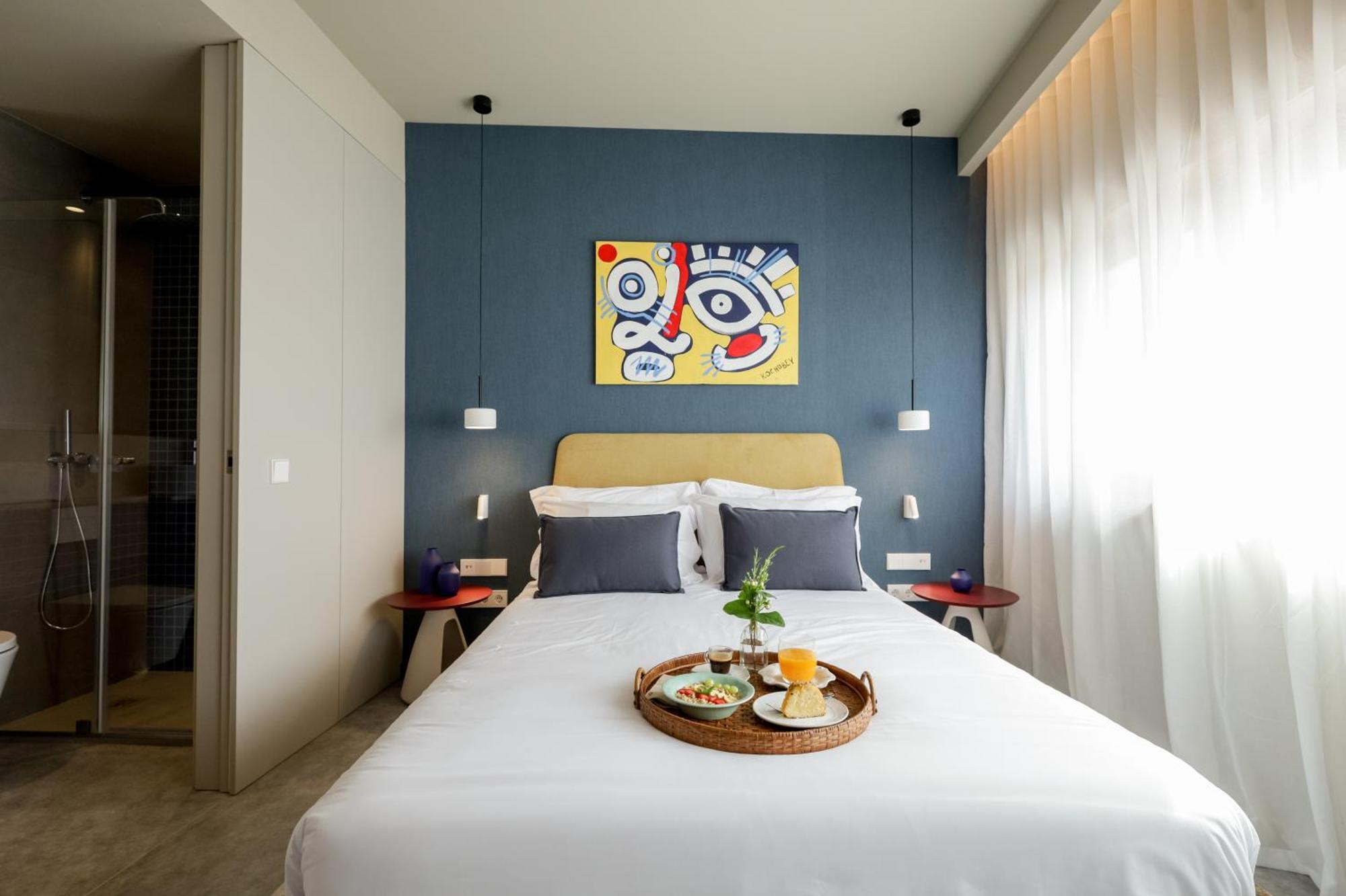 Aspasios Bonjardim Apartments Порто Екстериор снимка