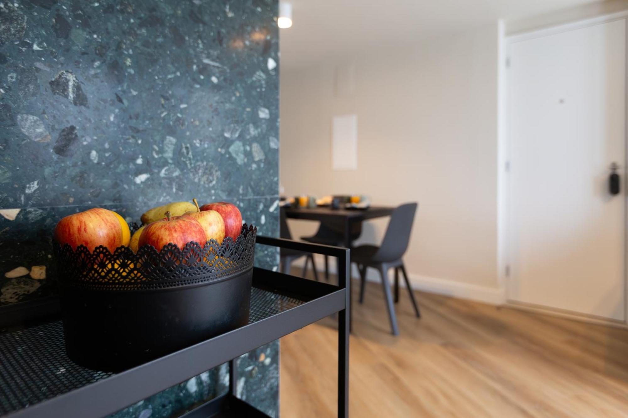 Aspasios Bonjardim Apartments Порто Стая снимка