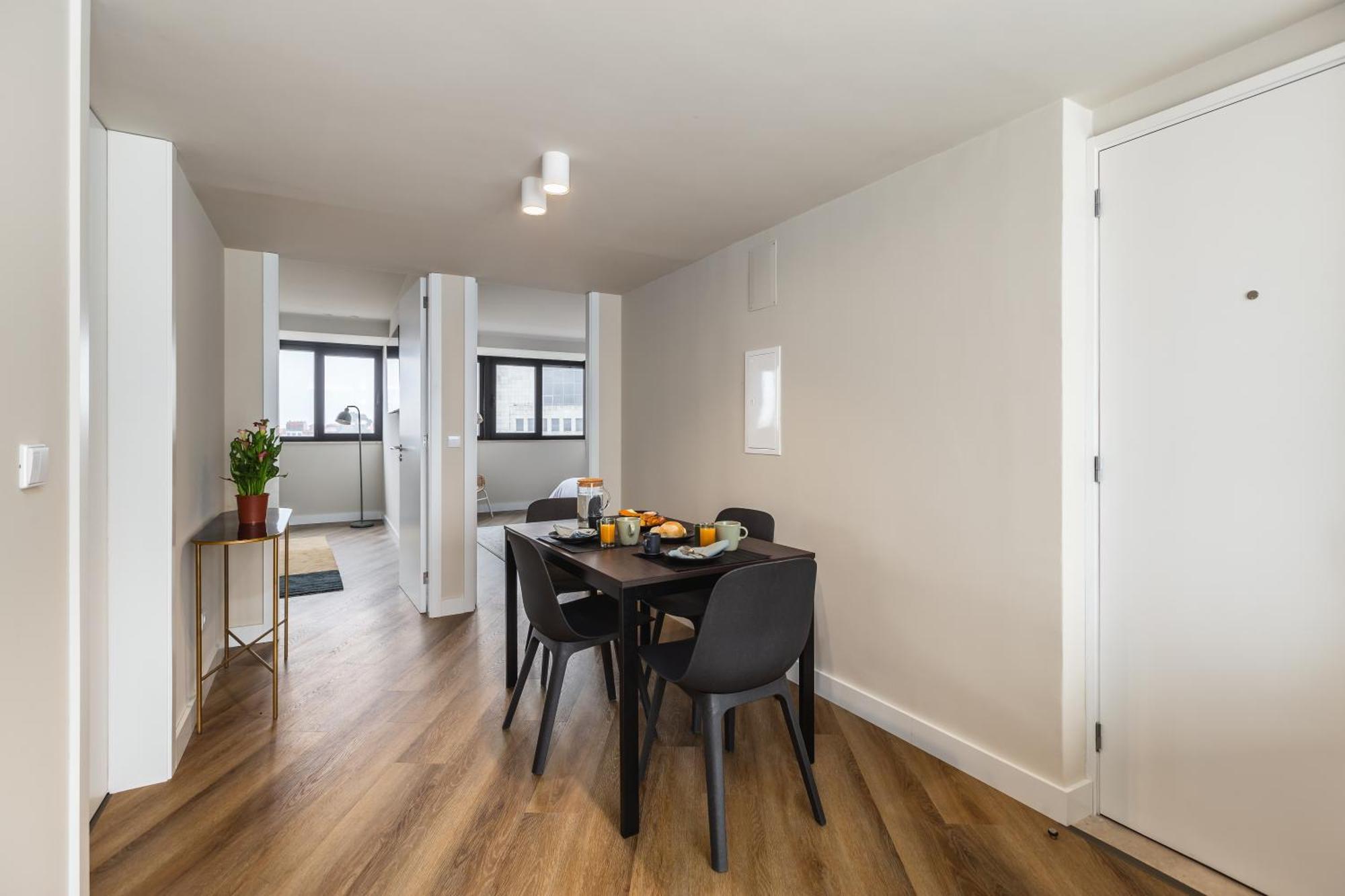 Aspasios Bonjardim Apartments Порто Екстериор снимка