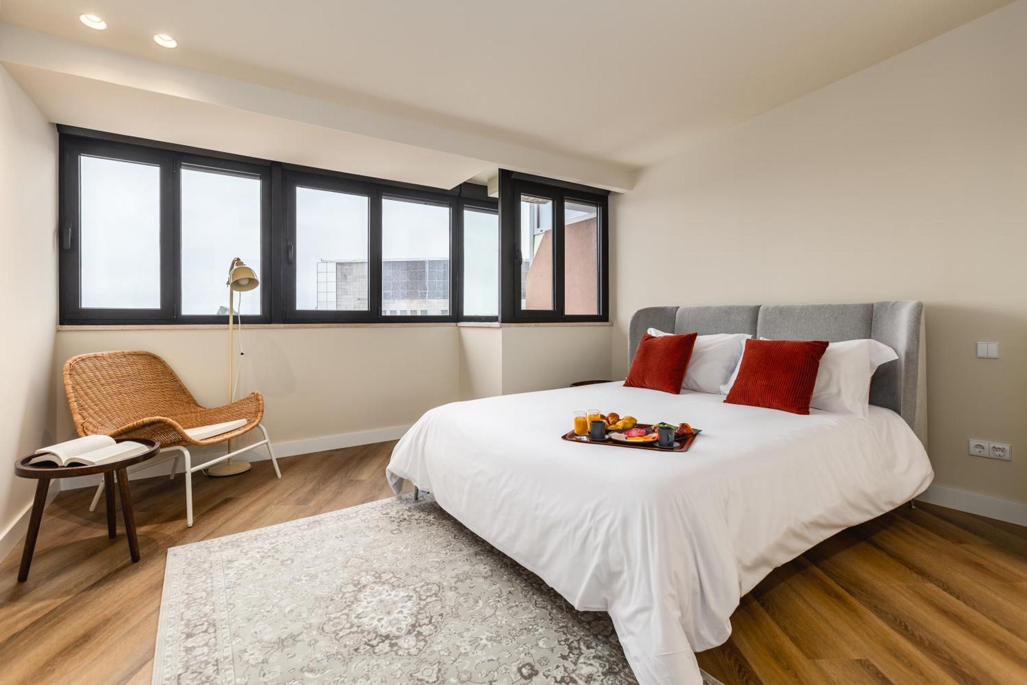 Aspasios Bonjardim Apartments Порто Екстериор снимка