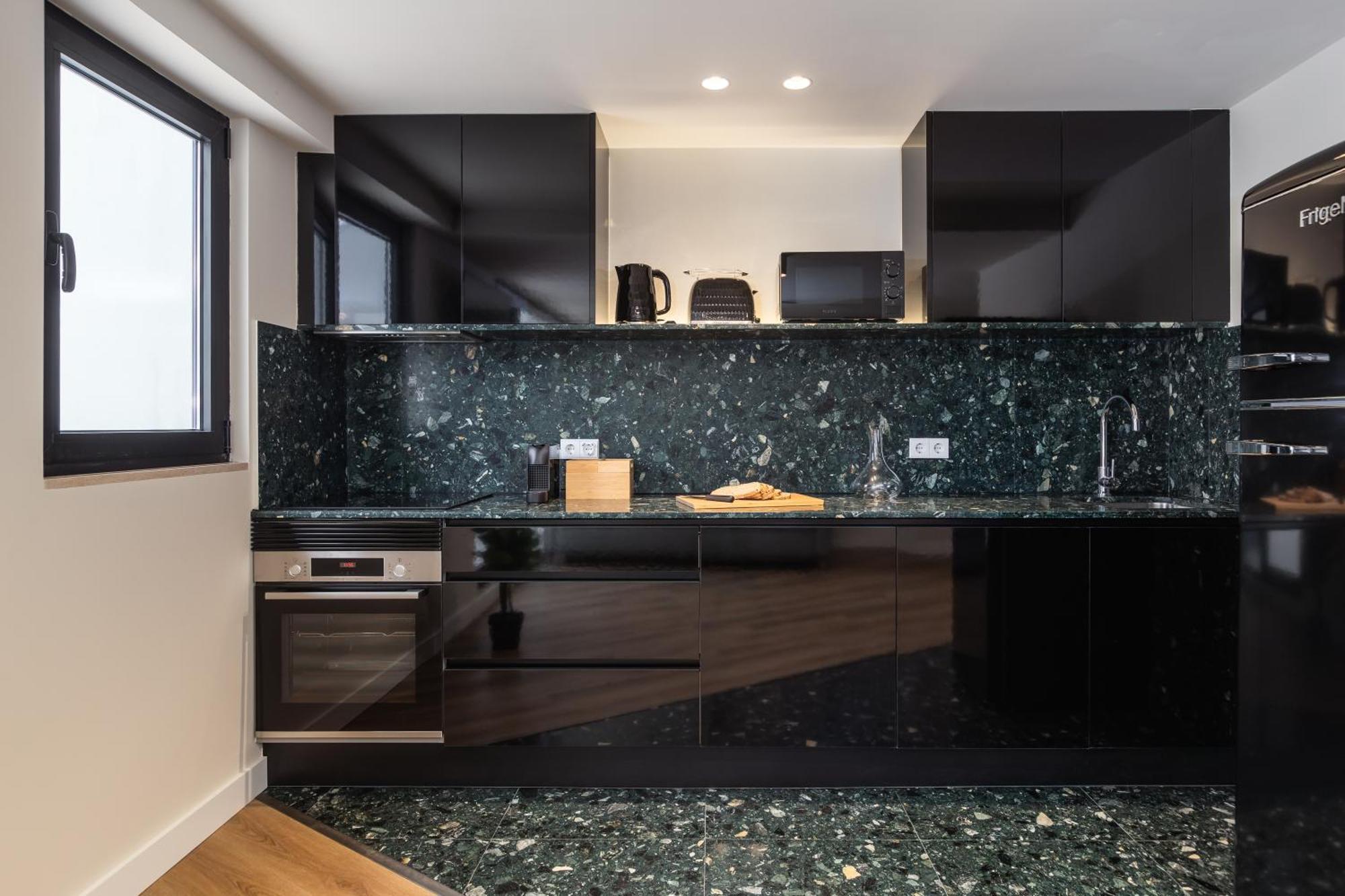 Aspasios Bonjardim Apartments Порто Екстериор снимка